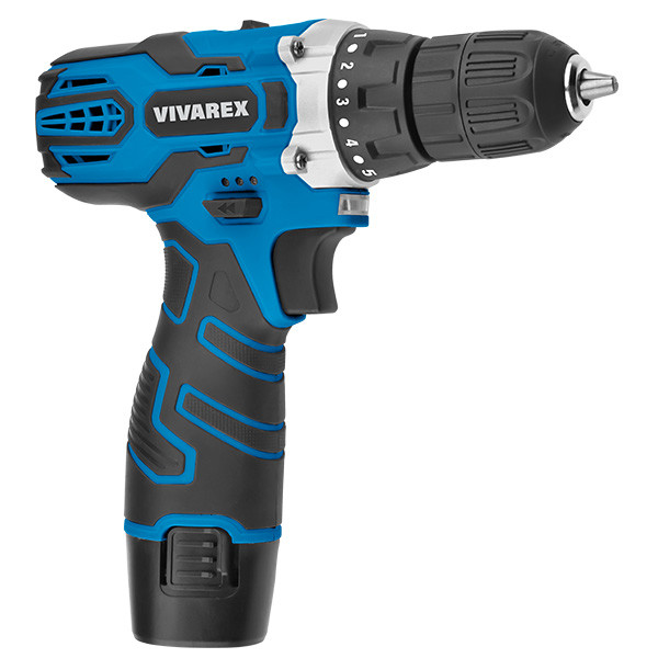 دریل شارژی تک باتری مدل VR12V-1C