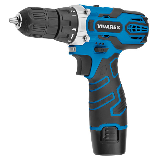 دریل شارژی تک باتری مدل VR12V-1C